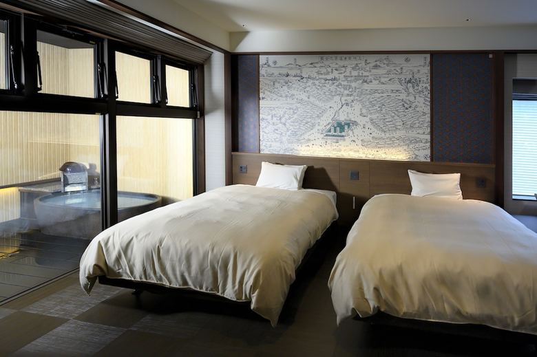 Hotel Kusatsu Onsen Gensen Ichinoyu