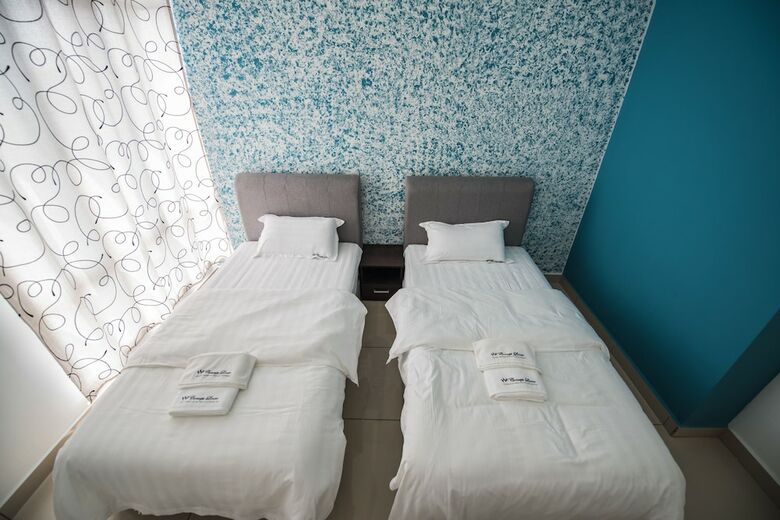 Apartamentos The Rumah @ Bm City