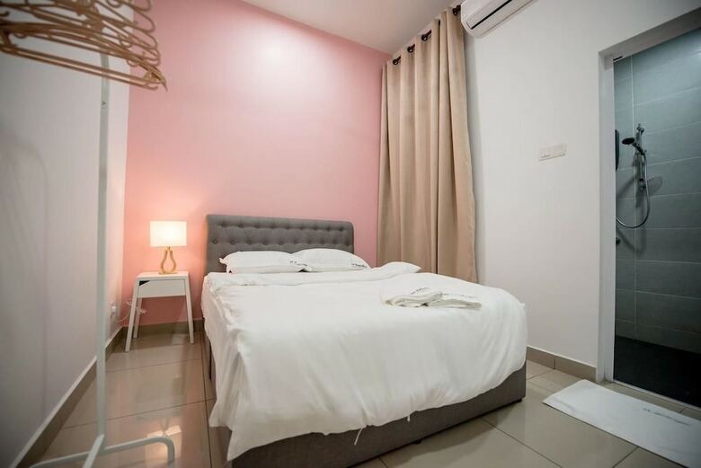Apartamentos The Rumah @ Bm City