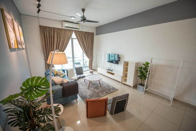 Apartamentos The Rumah @ Bm City