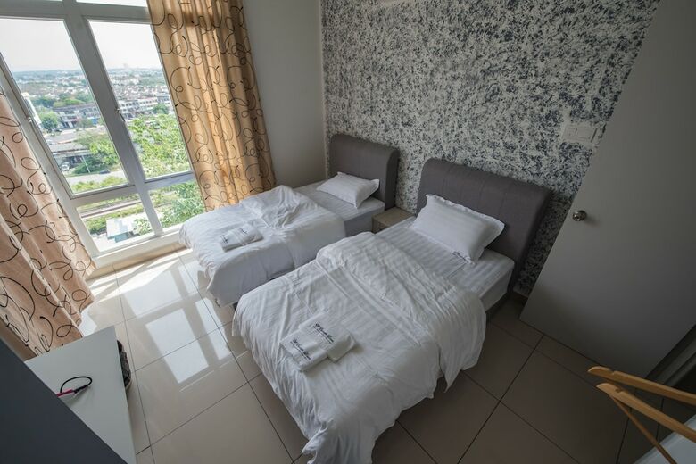 Apartamentos The Rumah @ Bm City