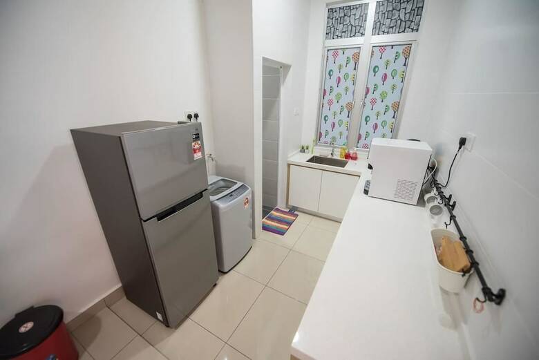 Apartamentos The Rumah @ Bm City