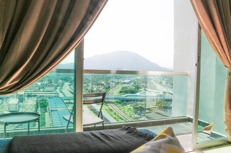 Apartamentos The Rumah @ Bm City