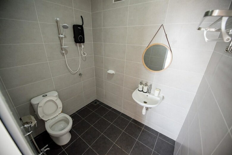 Apartamentos The Rumah @ Bm City