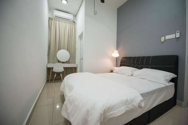 Apartamentos The Rumah @ Bm City