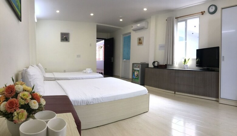 Hotel Ace Home De Tham