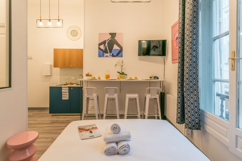 Apartments Ws Marais - R�publique