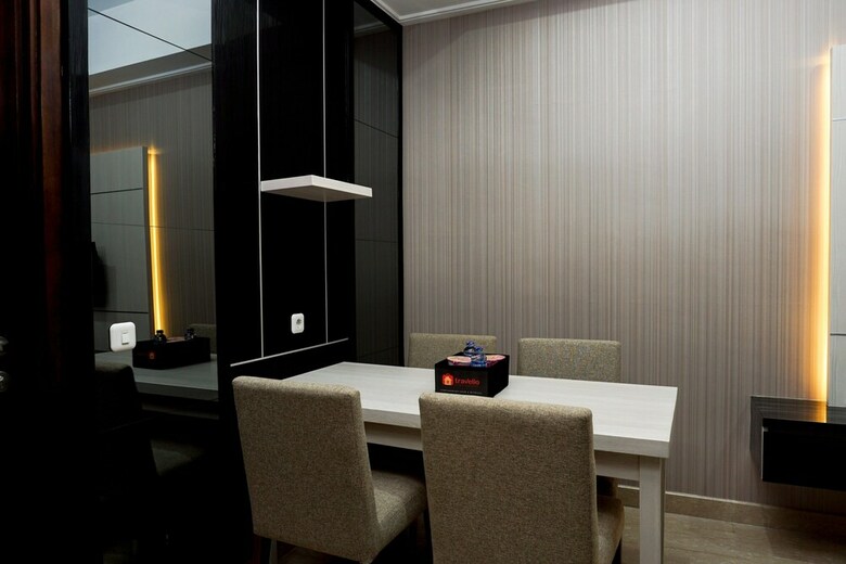 2br Menteng Park Apartment Near Jakarta Cbd