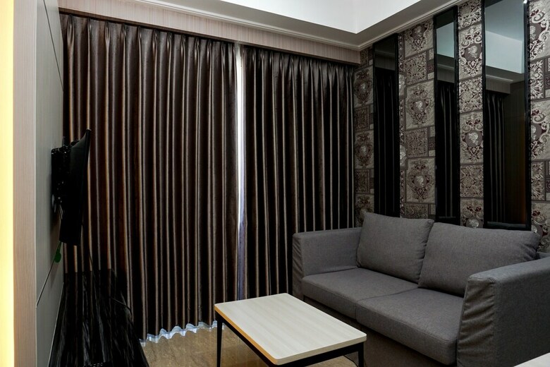 2br Menteng Park Apartment Near Jakarta Cbd