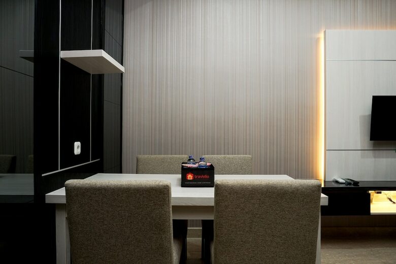 2br Menteng Park Apartment Near Jakarta Cbd