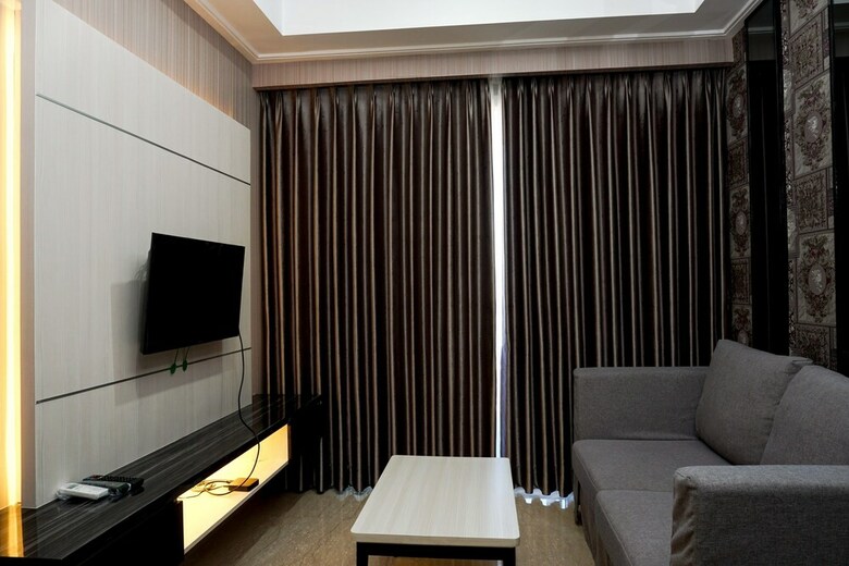 2br Menteng Park Apartment Near Jakarta Cbd