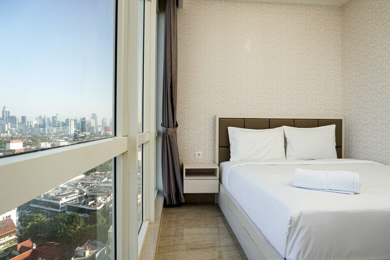 2br Menteng Park Apartment Near Jakarta Cbd