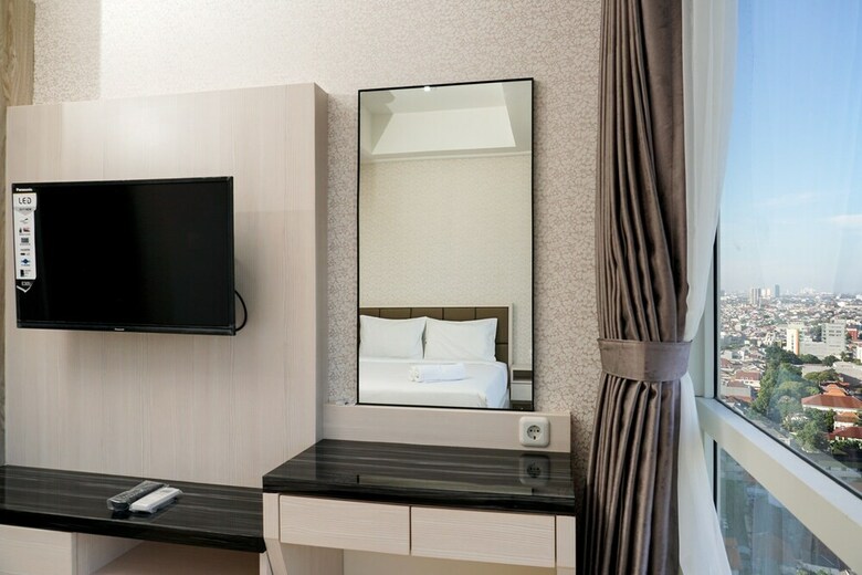 2br Menteng Park Apartment Near Jakarta Cbd