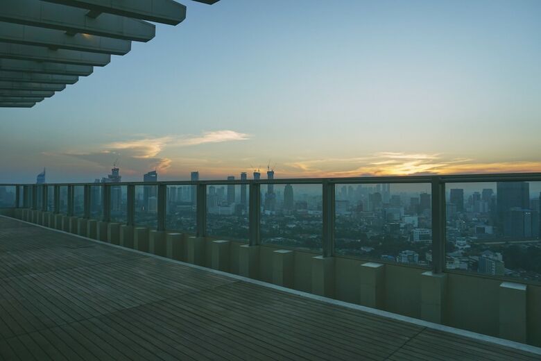 2br Menteng Park Apartment Near Jakarta Cbd
