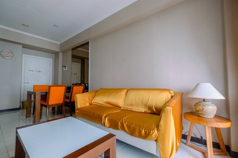 1br Apartment With Study Room At Silkwood Residences