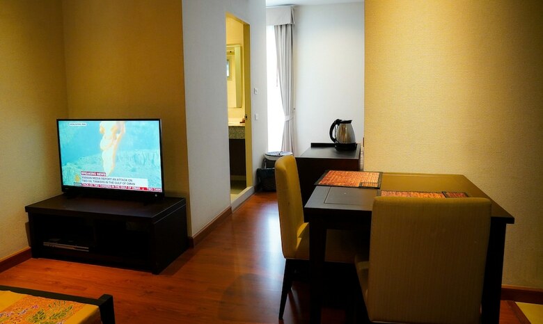 Apartamentos Siam Bright Suite