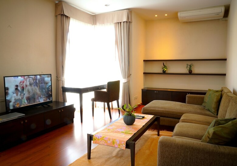 Apartamentos Siam Bright Suite
