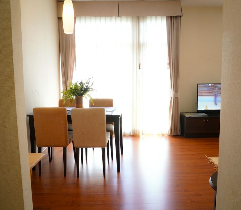 Apartamentos Siam Bright Suite