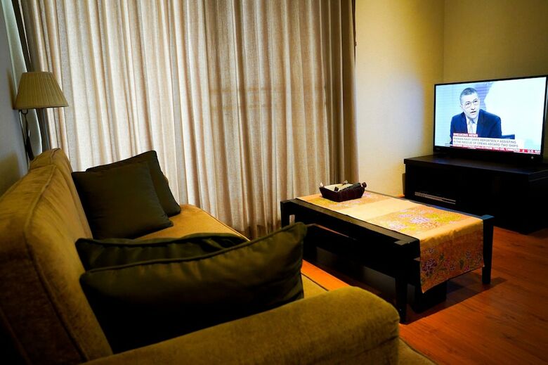 Apartamentos Siam Bright Suite