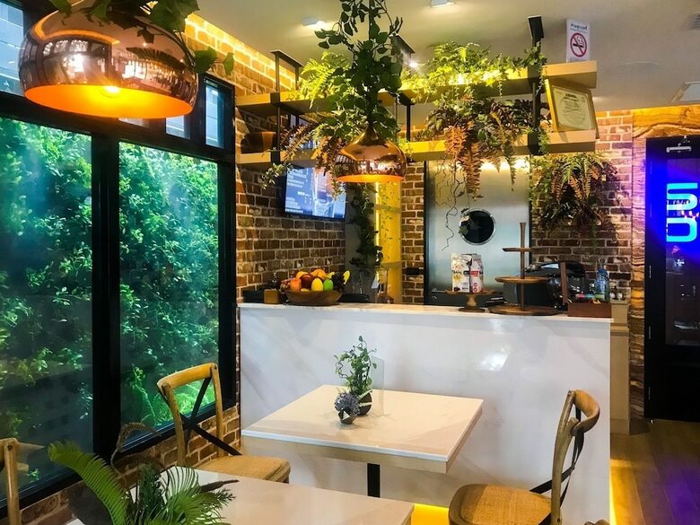Apartamentos Siam Bright Suite