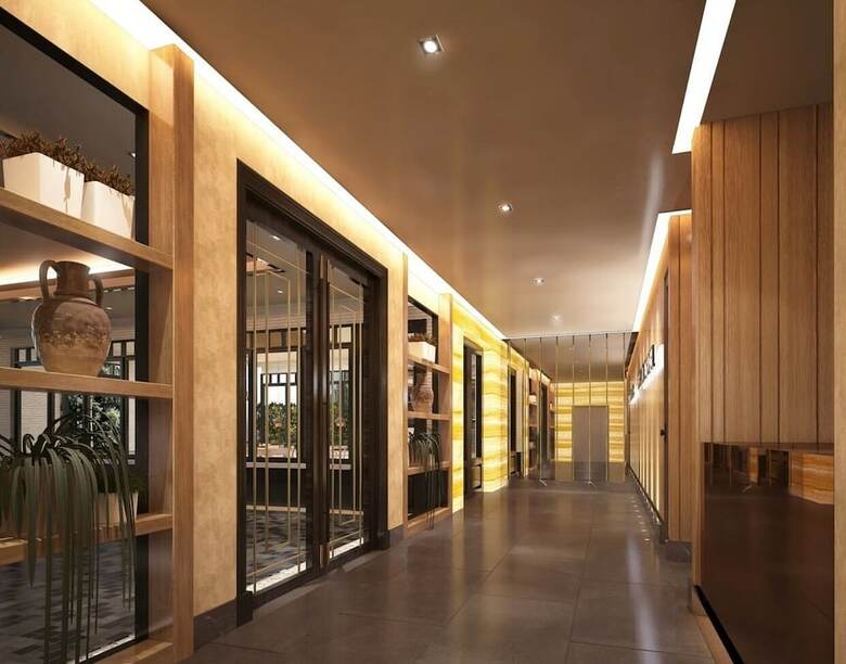 Apartamentos Siam Bright Suite