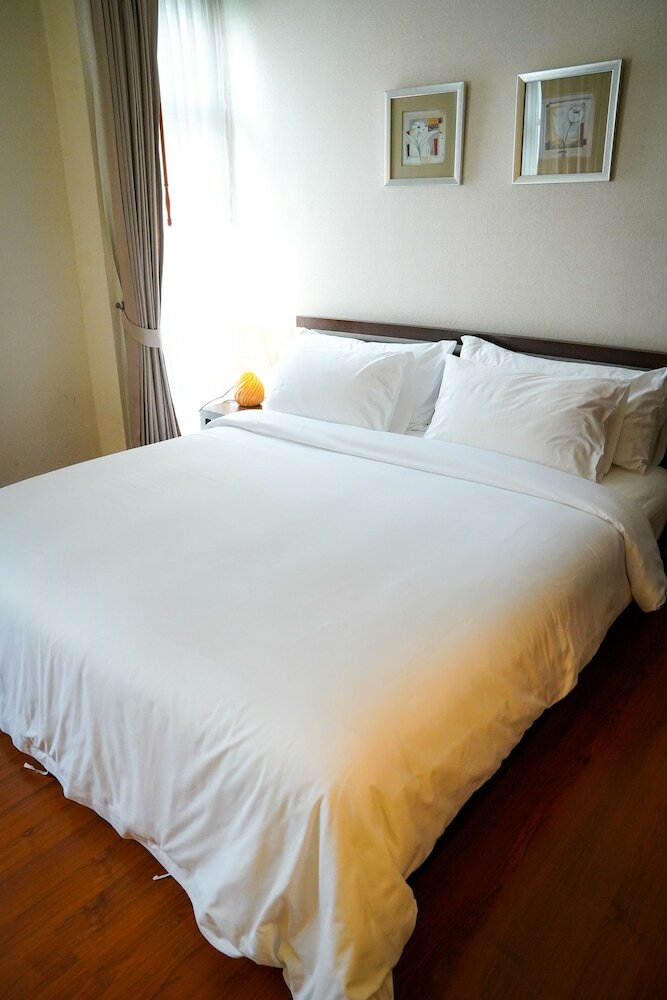 Apartamentos Siam Bright Suite