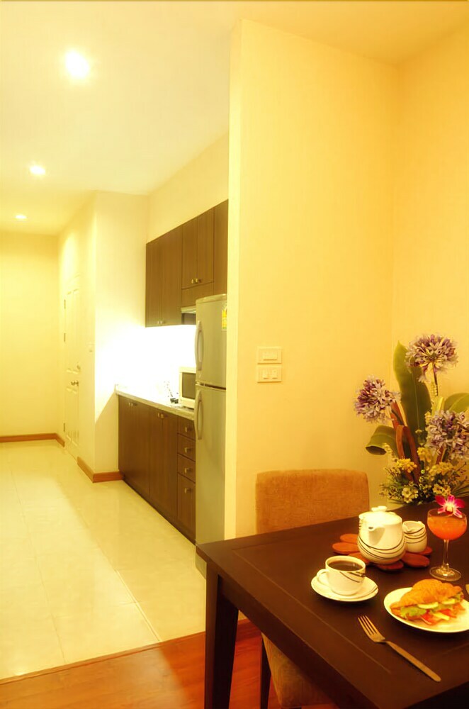 Apartamentos Siam Bright Suite