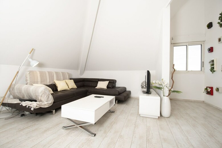 Apartamento T3 "jasmin" - Duplex 65 M2 - Coeur Saint-denis