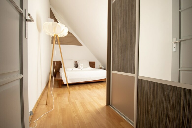 Apartamento T3 "jasmin" - Duplex 65 M2 - Coeur Saint-denis