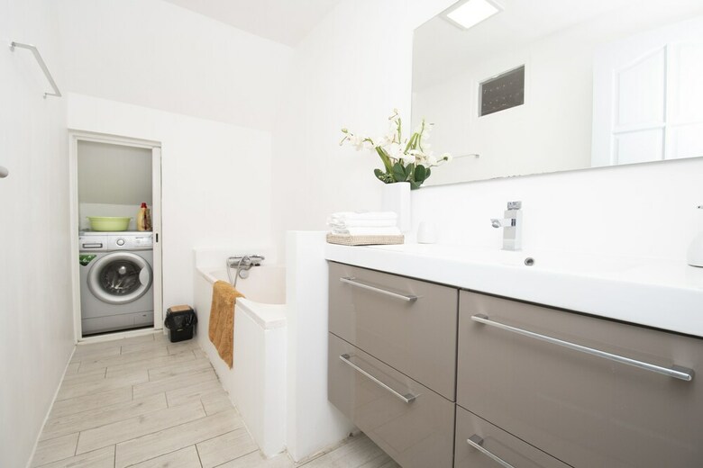 Apartamento T3 "jasmin" - Duplex 65 M2 - Coeur Saint-denis
