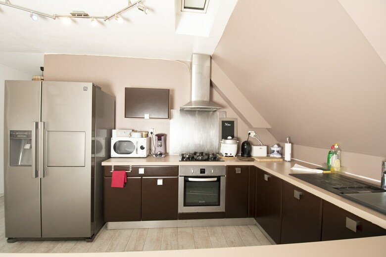 Apartamento T3 "jasmin" - Duplex 65 M2 - Coeur Saint-denis