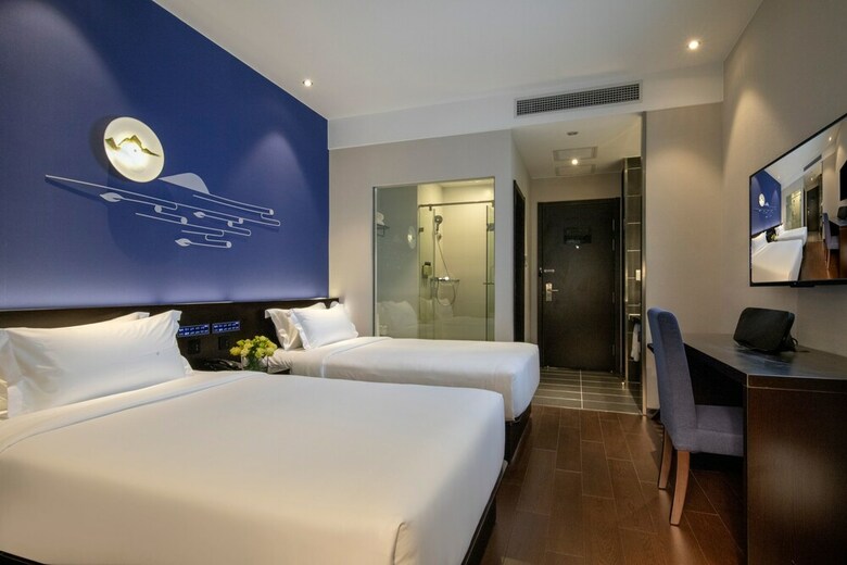 Orange Hotel Select Guangzhou