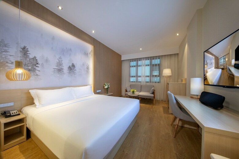 Orange Hotel Select Guangzhou