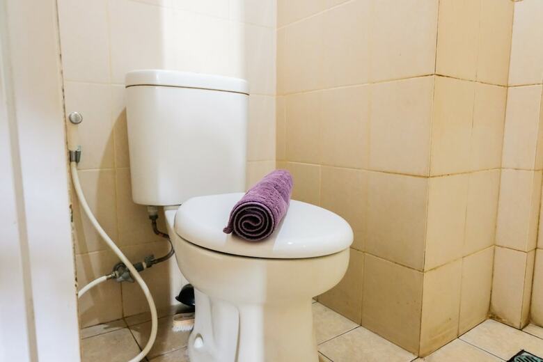 Affordable And Cozy Studio @ Serpong Green View Apartment