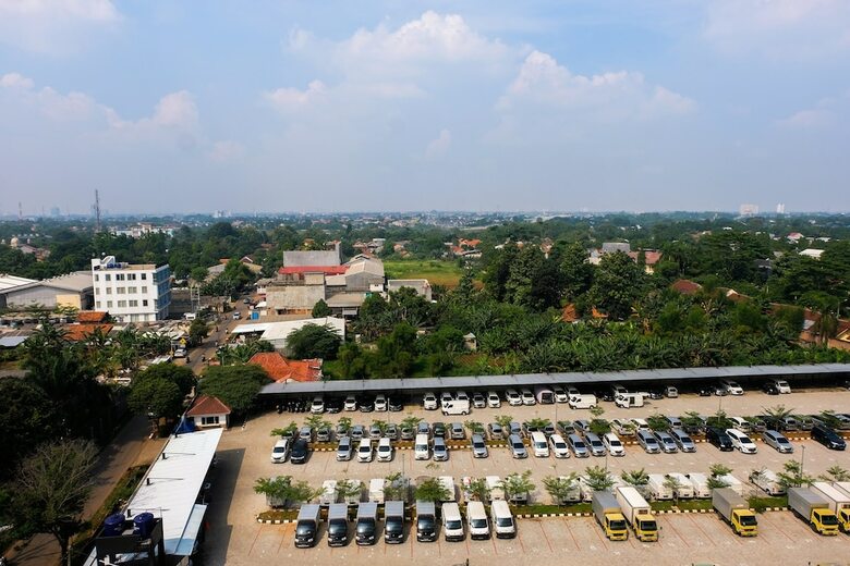 Affordable And Cozy Studio @ Serpong Green View Apartment