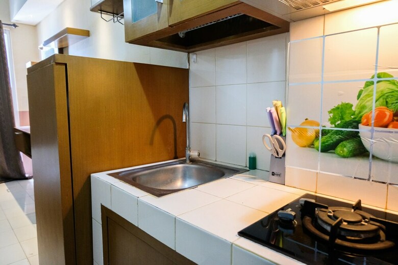 Affordable And Cozy Studio @ Serpong Green View Apartment