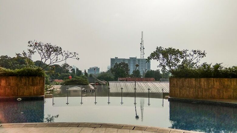 Affordable And Cozy Studio @ Serpong Green View Apartment