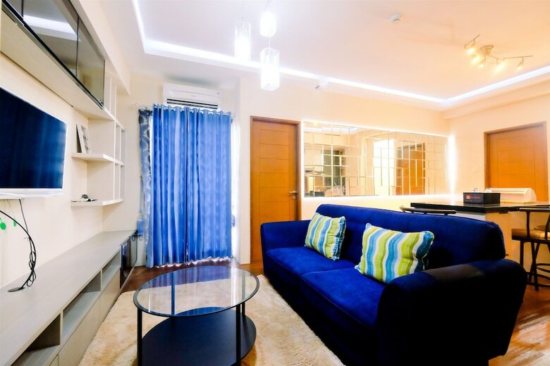 Comfy 2br Gading Greenhill Apartment