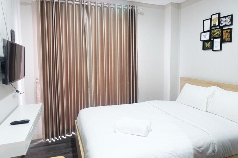 Comfy Studio Springwood Residence Apartment