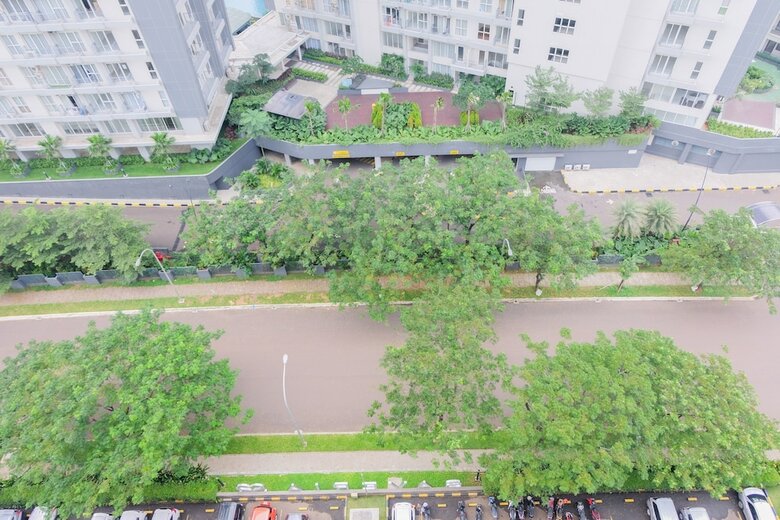 Clean 1br Saveria Apartment