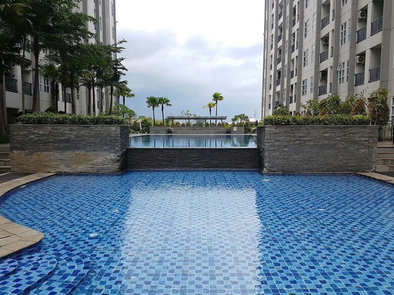 Clean 1br Saveria Apartment