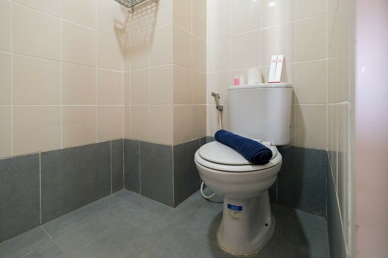Cozy Studio Apartment At Akasa Pure Living Bsd