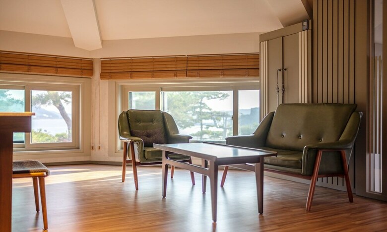 Hotel Goseong Hansan Marina Resort