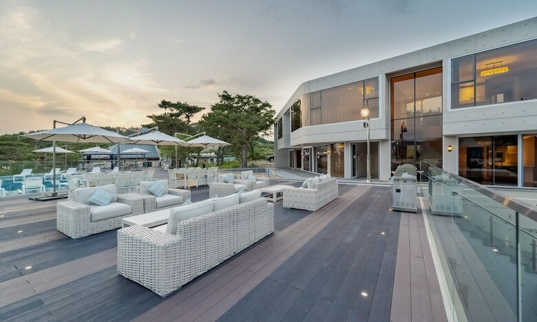 Hotel Goseong Hansan Marina Resort