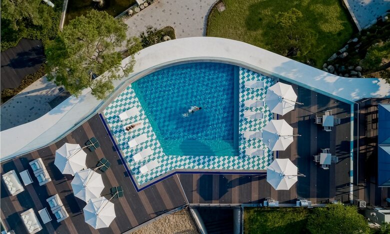 Hotel Goseong Hansan Marina Resort