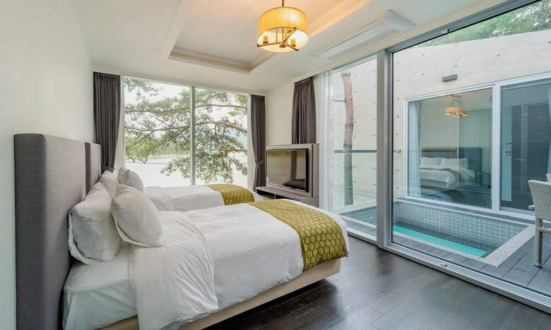Hotel Goseong Hansan Marina Resort