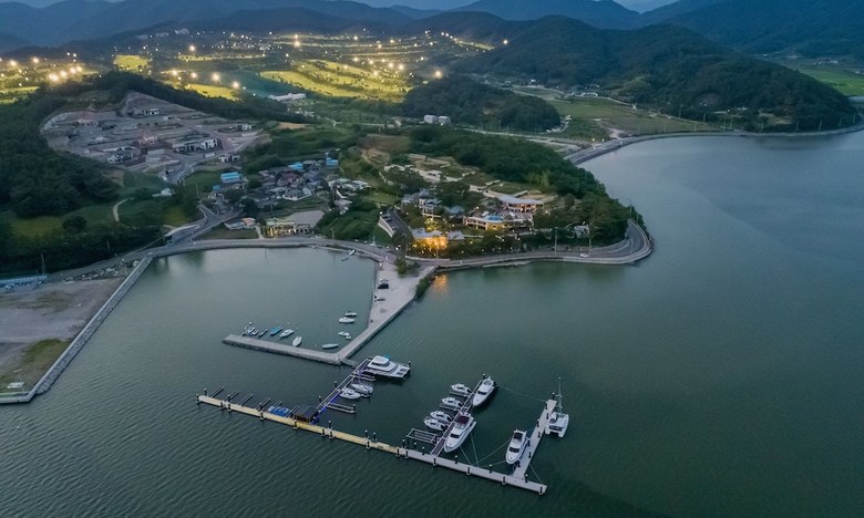 Hotel Goseong Hansan Marina Resort