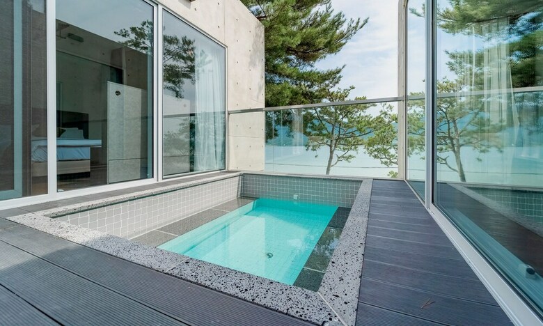 Hotel Goseong Hansan Marina Resort