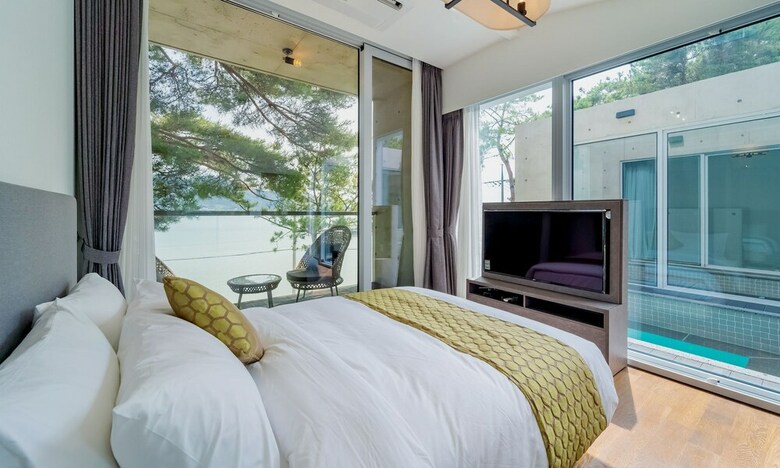 Hotel Goseong Hansan Marina Resort