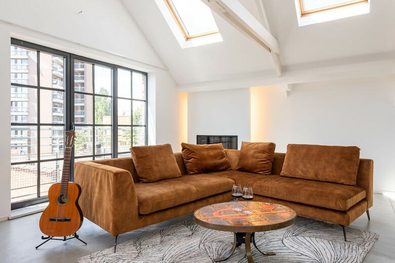 Apartamentos Europea Brussels Luxury Oasis Residence